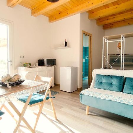 Guesthouse I Tramonti Olmedo Kültér fotó