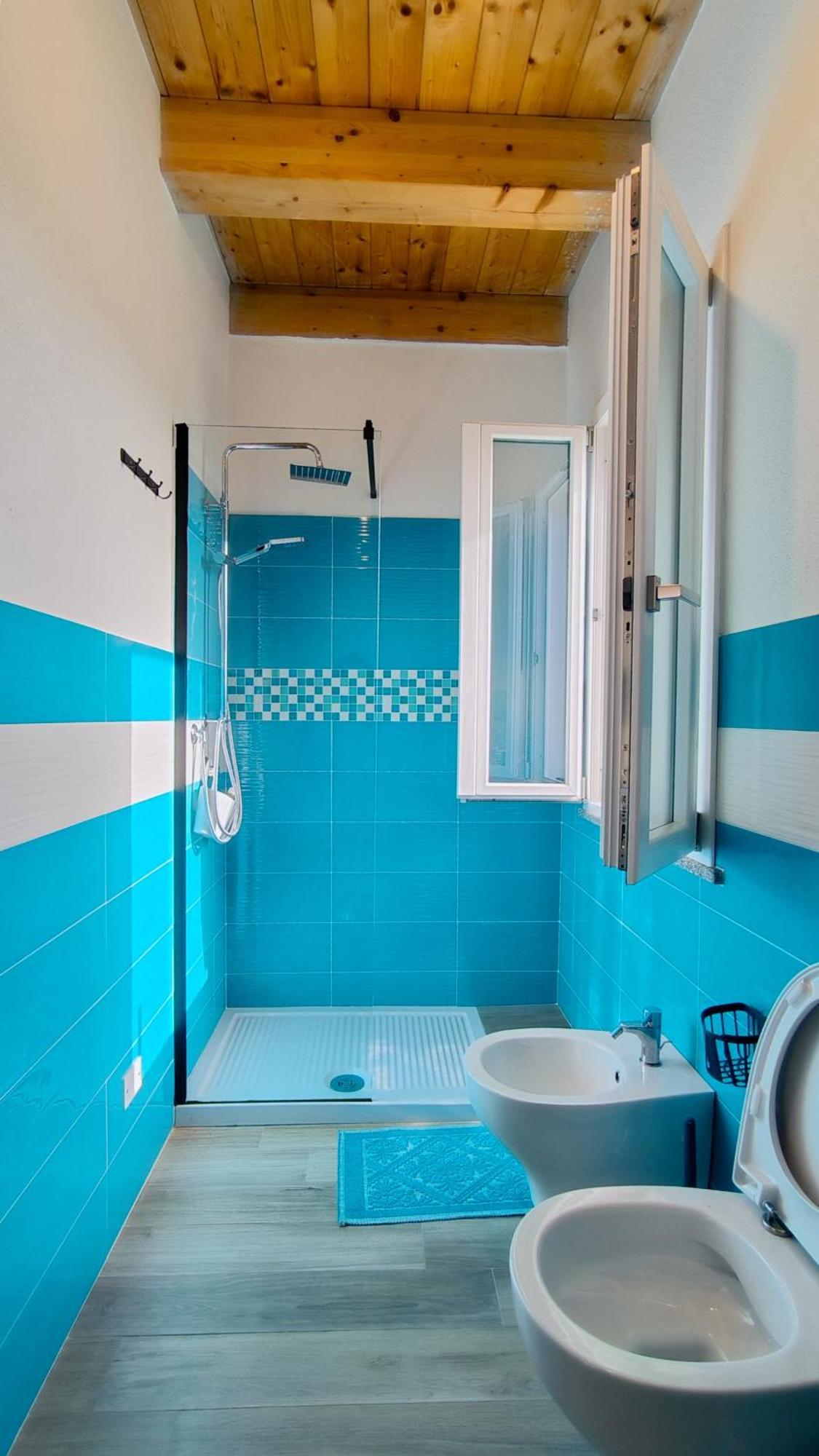Guesthouse I Tramonti Olmedo Kültér fotó