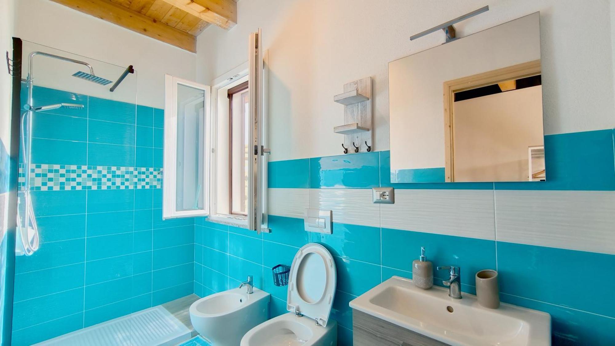 Guesthouse I Tramonti Olmedo Kültér fotó