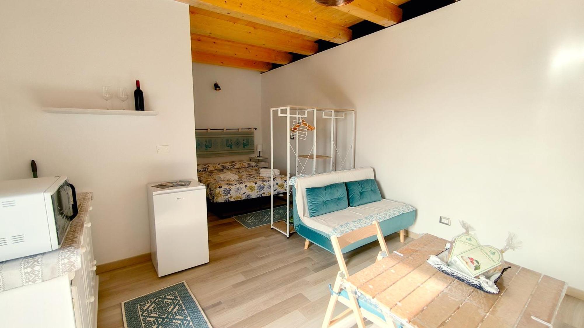 Guesthouse I Tramonti Olmedo Kültér fotó