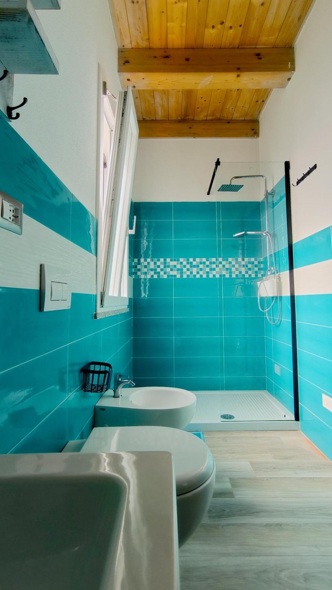 Guesthouse I Tramonti Olmedo Kültér fotó