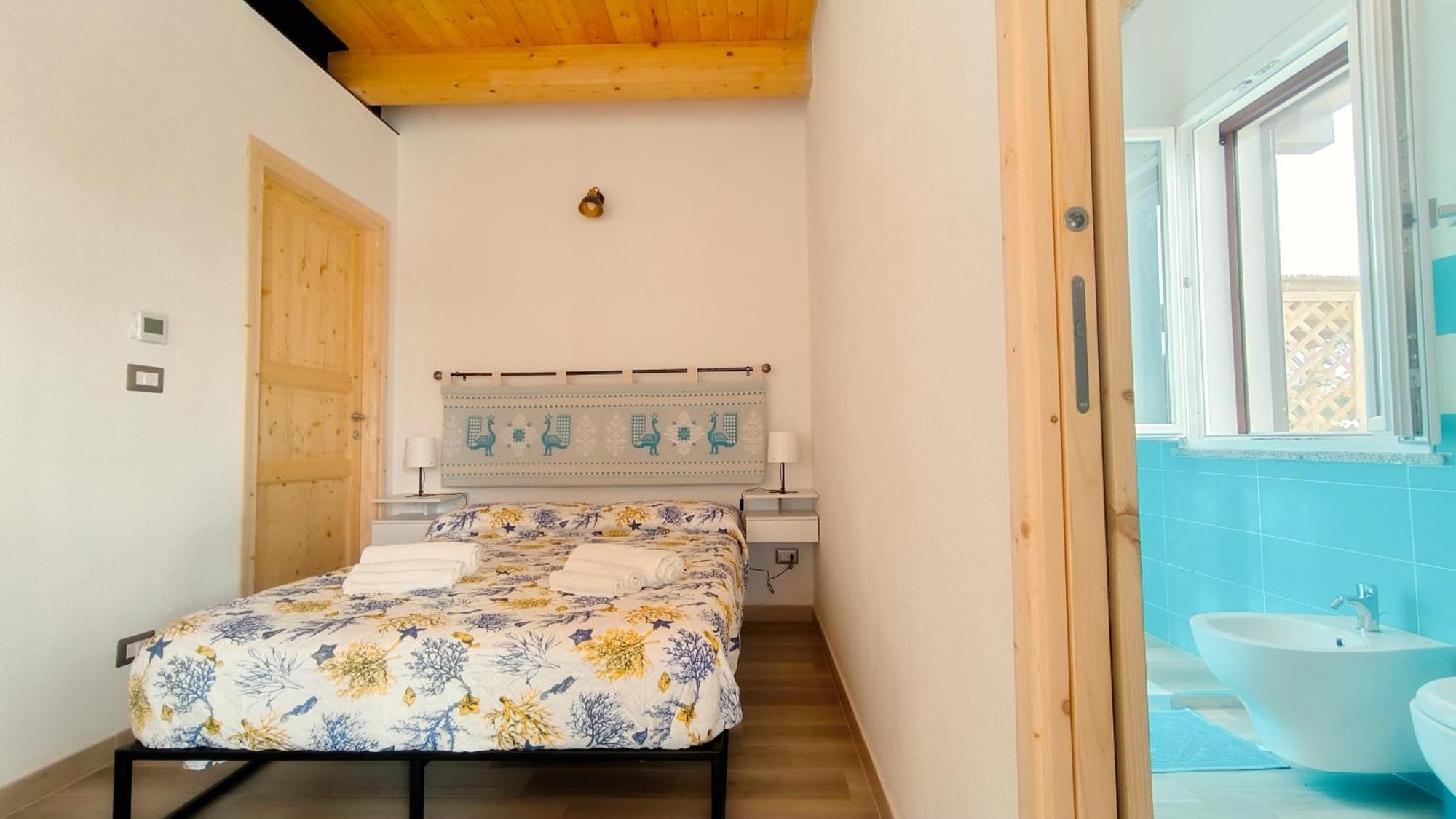 Guesthouse I Tramonti Olmedo Kültér fotó