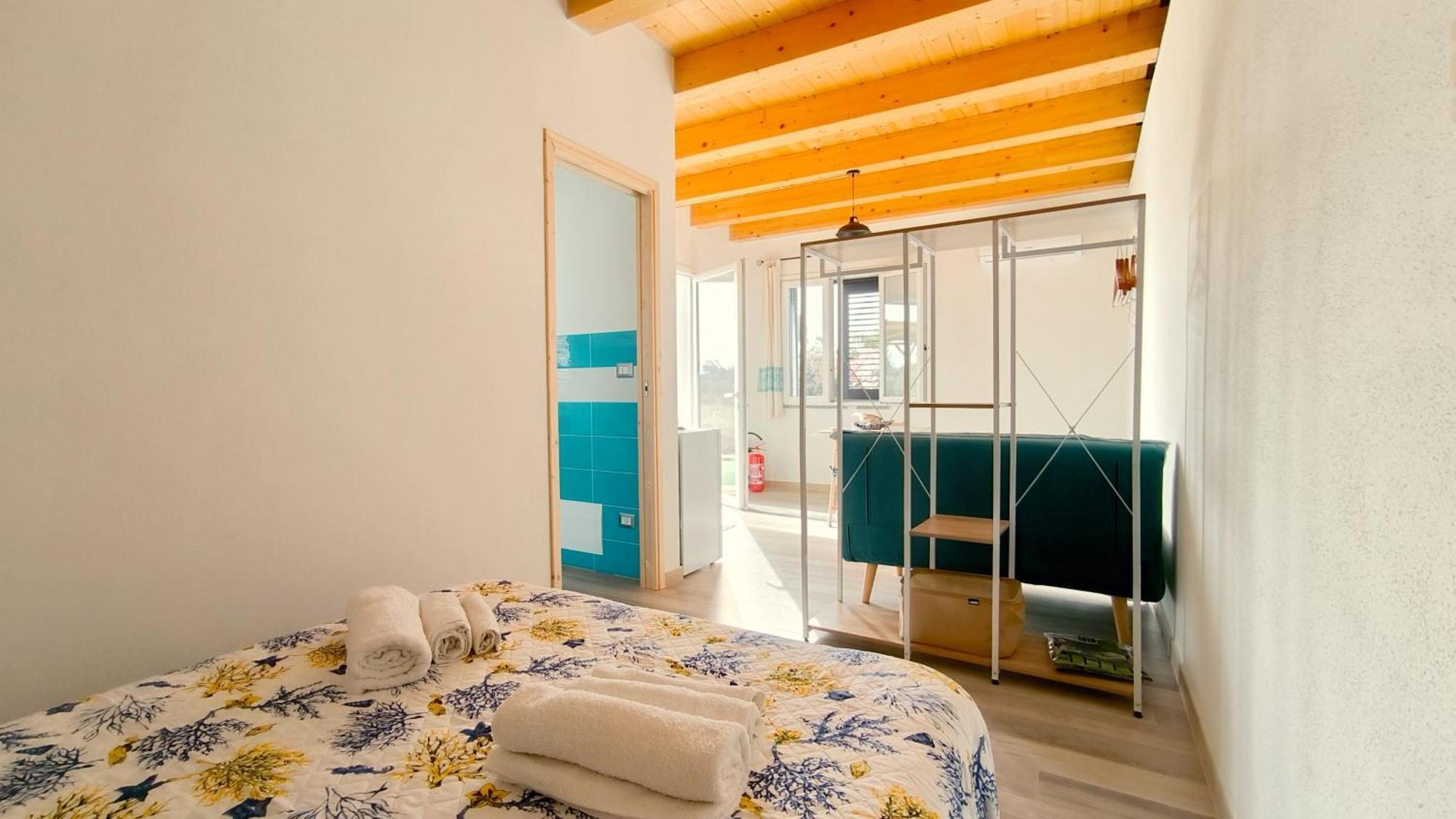 Guesthouse I Tramonti Olmedo Kültér fotó