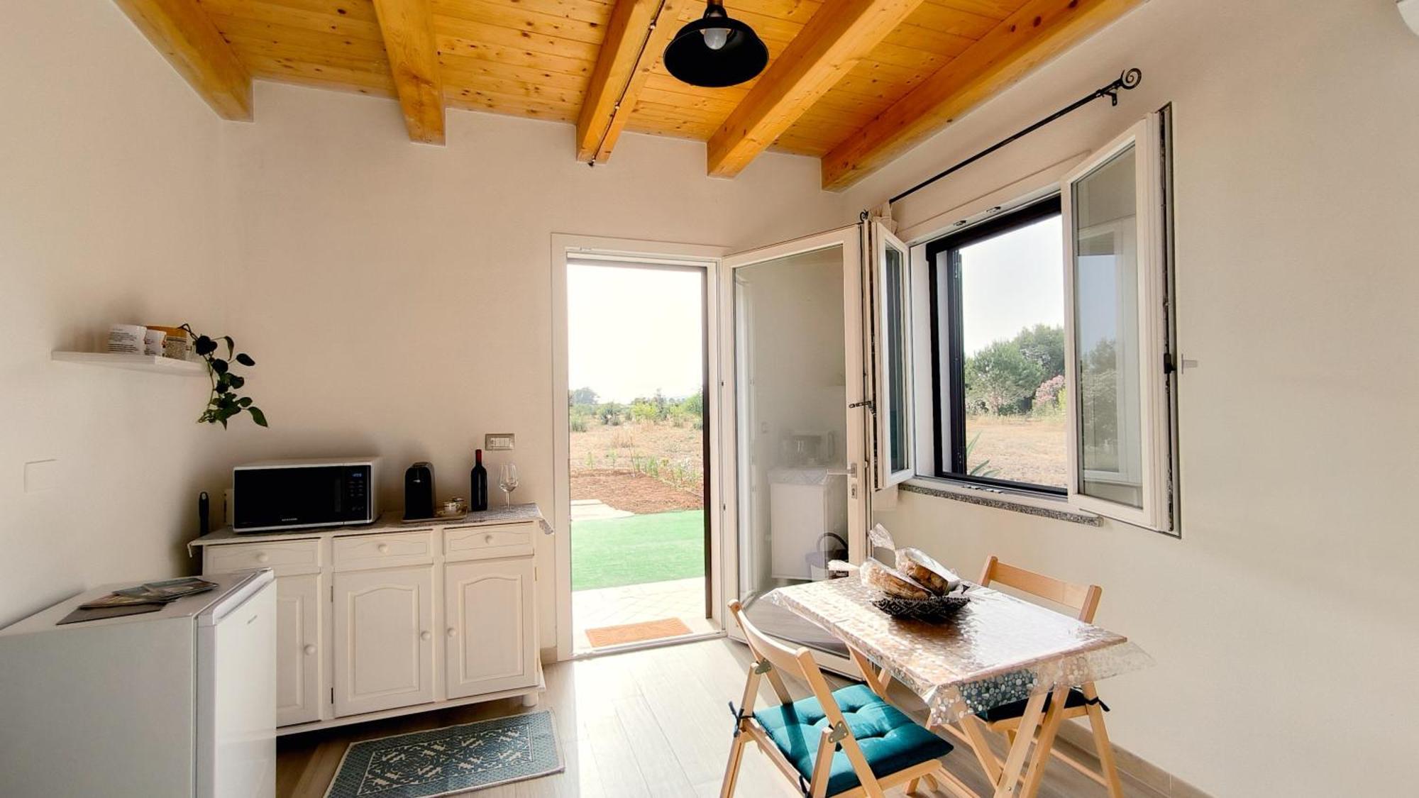 Guesthouse I Tramonti Olmedo Kültér fotó