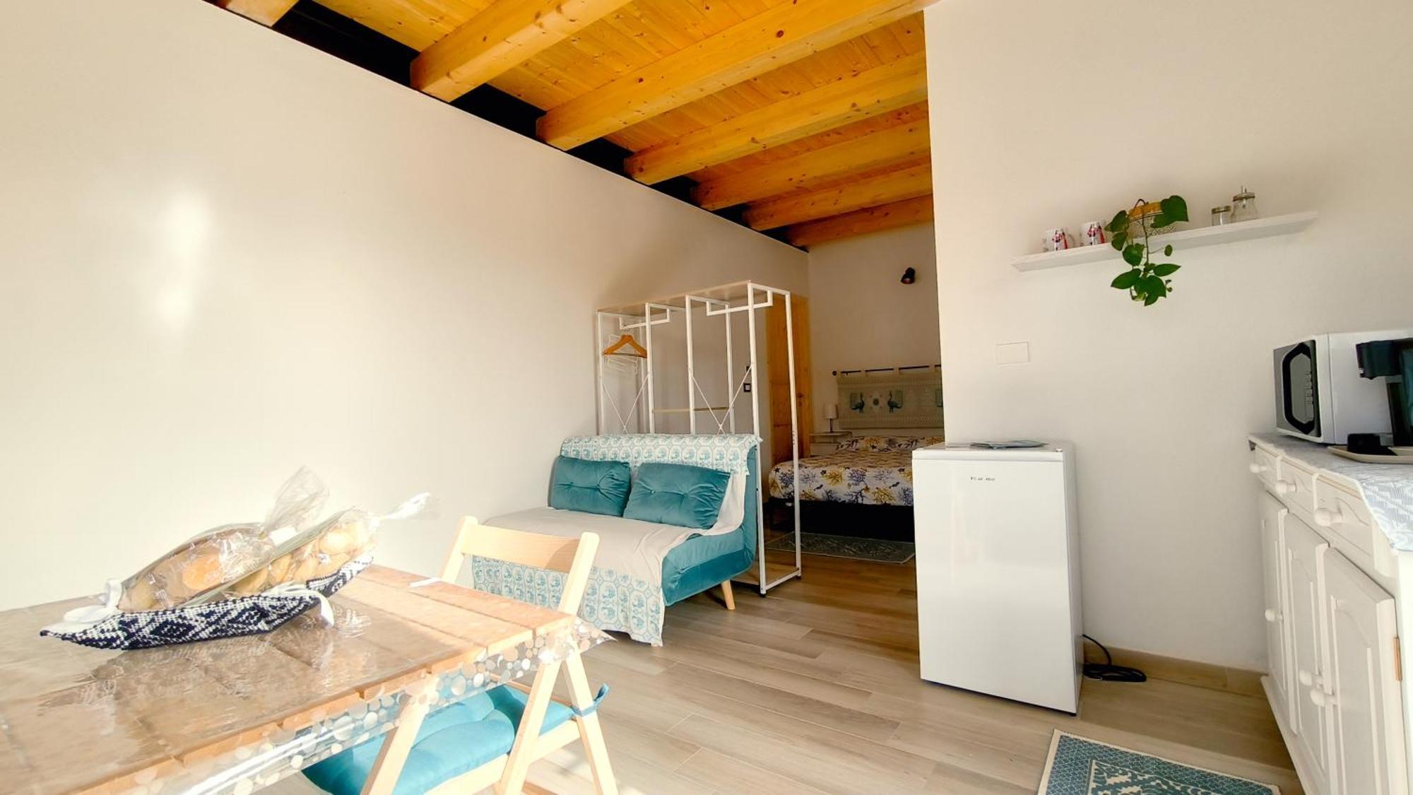 Guesthouse I Tramonti Olmedo Kültér fotó