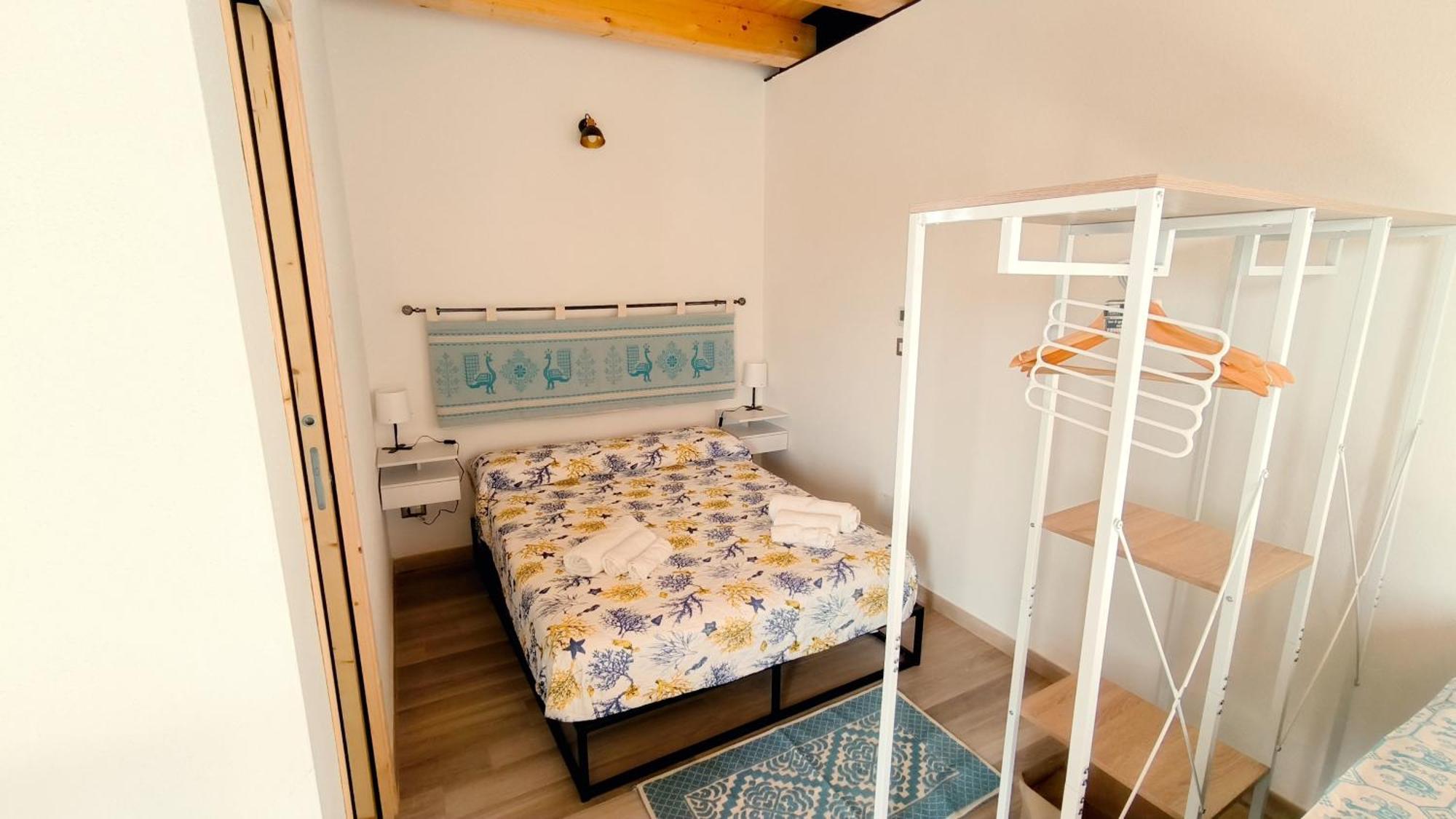 Guesthouse I Tramonti Olmedo Kültér fotó